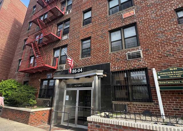 Property at 86-04 Grand Ave Unit 2D, Elmhurst, NY 11373, 2 beds, 1 bath