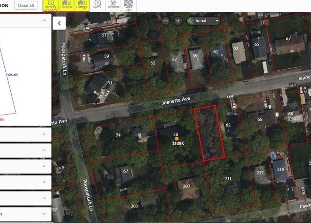 Property at VL Jeanatta Ave, Mastic, NY 11950