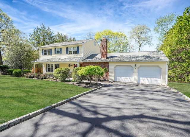 Property at 10 Jomar Rd, Shoreham, NY 11786, 4 beds, 2.5 baths