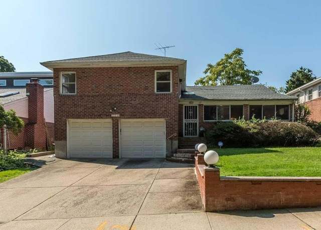 Property at 222-60 Birmington Pkwy, Bayside, NY 11364, 4 beds, 3.5 baths