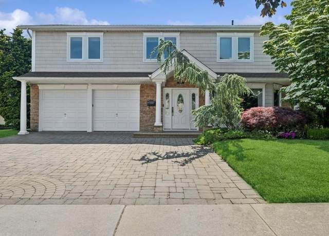 Property at 3186 Jason Dr, Bellmore, NY 11710, 4 beds, 2.5 baths