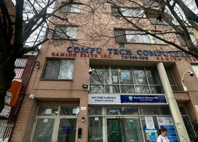 Property at 40-24 76 St Unit 3B, Elmhurst, NY 11373, 1 bed, 1 bath