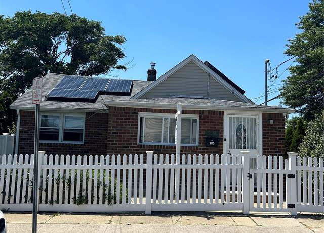 Property at 105 Claridge Ave, Elmont, NY 11003, 3 beds, 1 bath