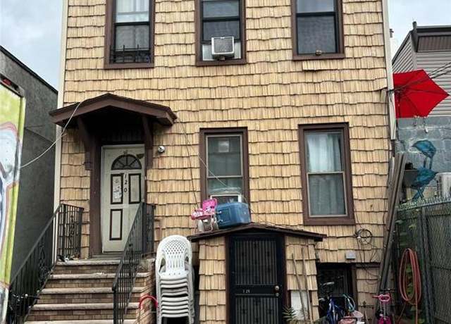 Property at 120 Kingsland Ave, Brooklyn, NY 11222, 4 beds