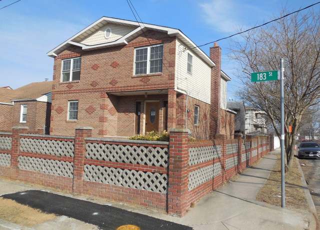 Property at 14619 183rd St, Springfield Gardens, NY 11413, 3 beds, 2 baths
