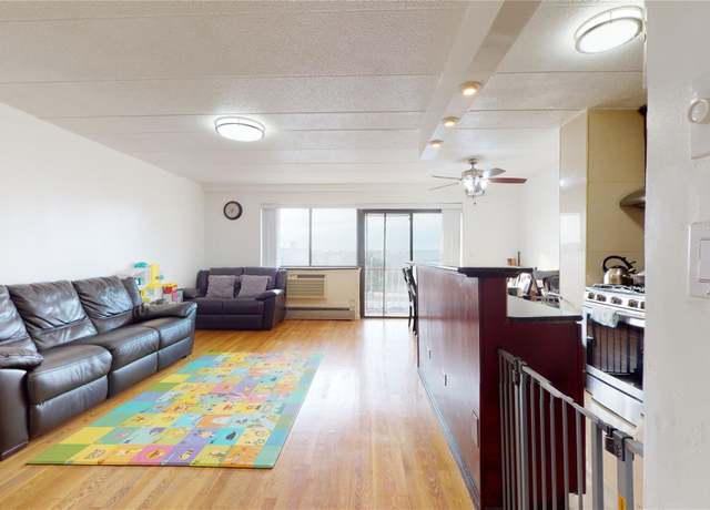 Property at 9229 Queens Blvd Unit 7H + P116, Rego Park, NY 11374, 2 beds, 2 baths