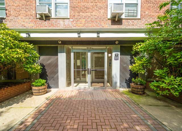 Property at 62-59 108th St Unit 4N, Forest Hills, NY 11375, 2 beds, 1 bath