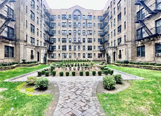Property at 2075 Wallace Ave #546, Bronx, NY 10462, 2 beds, 1 bath