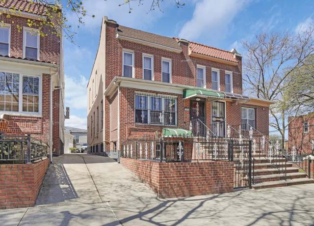 Property at 32-04 84th St, East Elmhurst, NY 11370, 5 beds, 3 baths