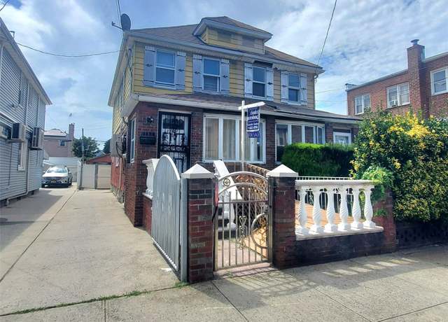 Property at 1132 East 42 St, Brooklyn, NY 11210, 3 beds, 1 bath