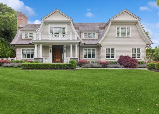Property at 23 Heady Creek Ln, Southampton, NY 11968, 6 beds, 8 baths