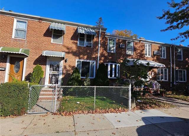 Property at 196-11 Station Rd, Flushing, NY 11358, 3 beds, 1.5 baths