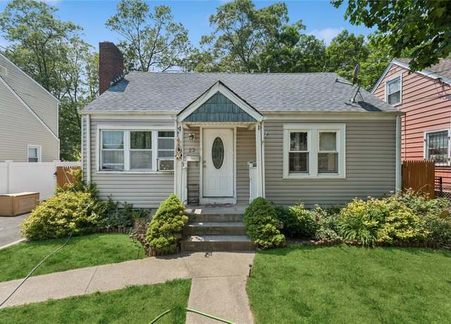 Property at 23 Wagner Ave, Roosevelt, NY 11575, 4 beds, 2 baths
