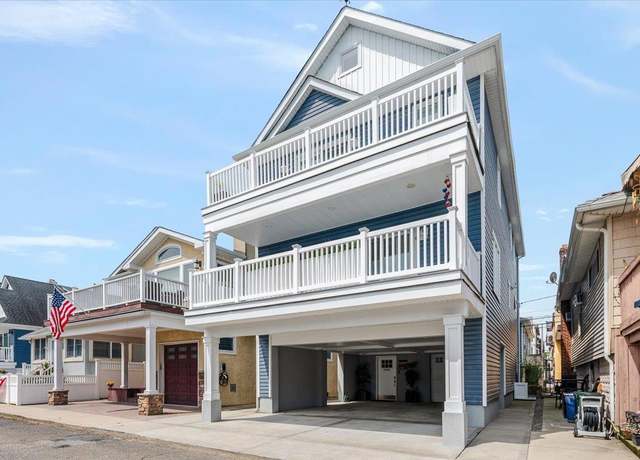 Property at 41 Michigan St, Long Beach, NY 11561, 4 beds, 3 baths