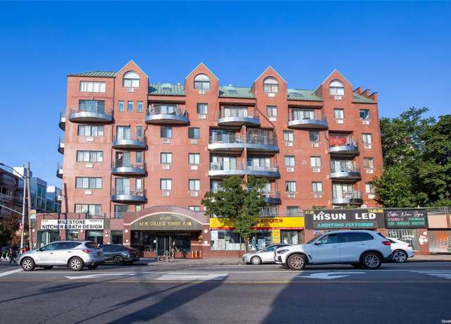 Property at 41-05 College Point Blvd Unit 3B, Flushing, NY 11355, 2 beds, 2 baths