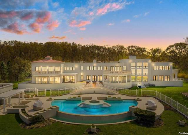 Property at 157 Cliff Rd, Port Jefferson, NY 11777, 9 beds, 13 baths