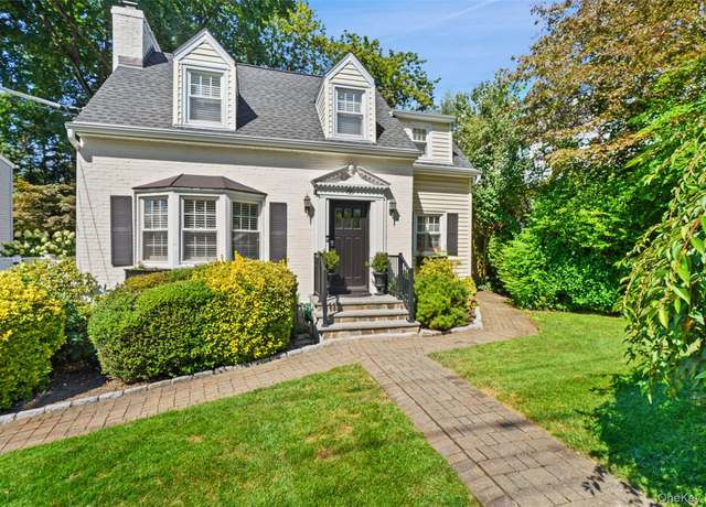 Property at 55 Harvard Dr, Hartsdale, NY 10530, 3 beds, 2.5 baths