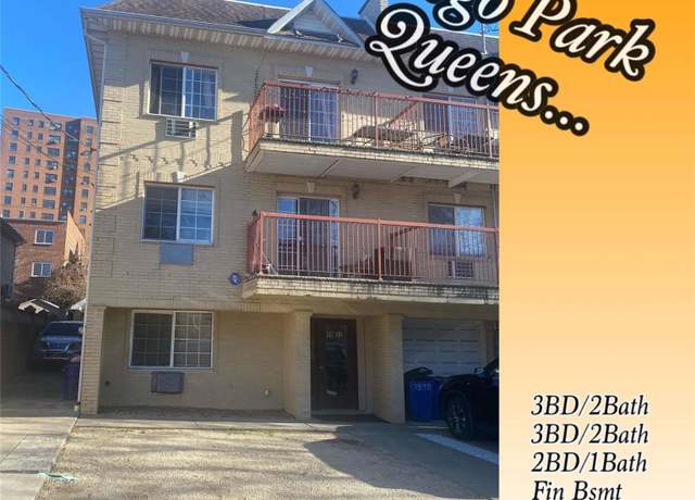 Property at 99-32 63rd Ave, Rego Park, NY 11374, 8 beds, 6 baths