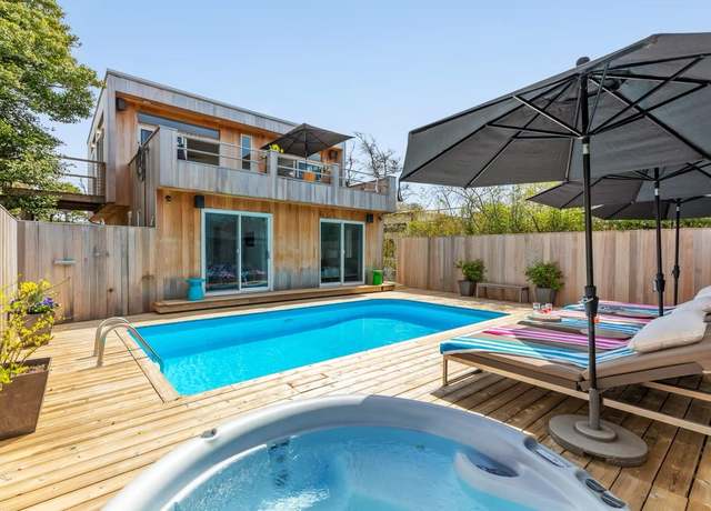 Property at 267 Floral Walk, Fire Island Pines, NY 11782, 4 beds, 4 baths