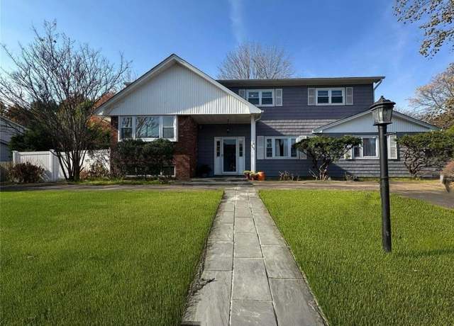 Property at 443 Old Country Rd, Melville, NY 11747, 5 beds, 3 baths