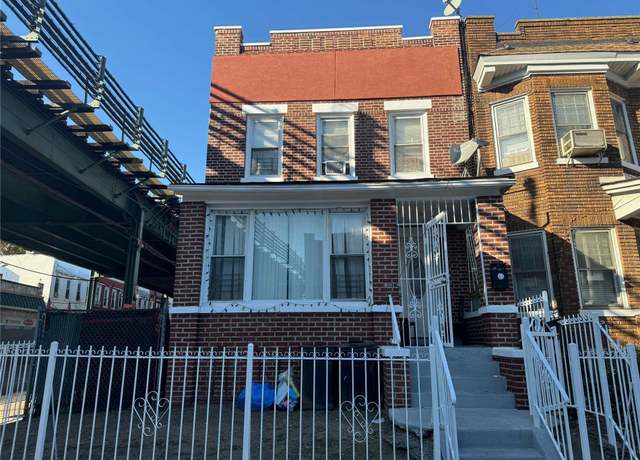 Property at 1 Campus Pl, Brooklyn, NY 11208, 4 beds, 2 baths