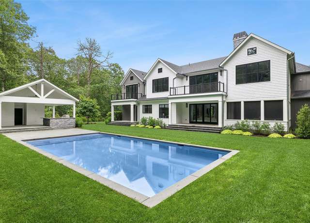 Property at 12 Rolling Wood Ln, East Hampton, NY 11937, 7 beds, 10.5 baths