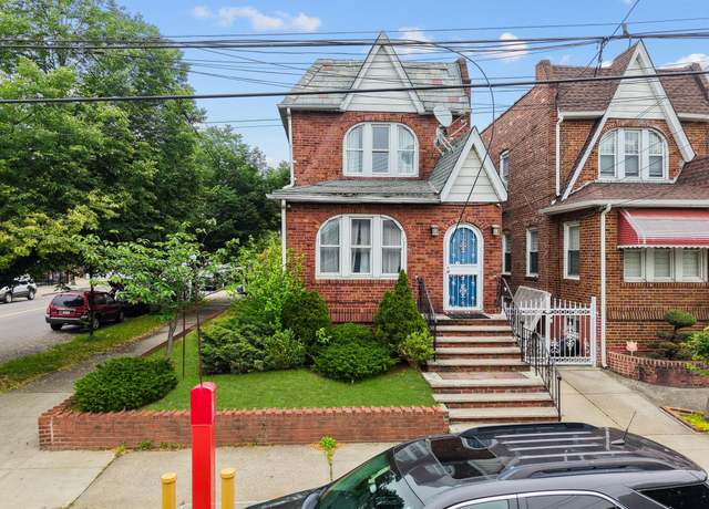 Property at 11401 115th St, South Ozone Park, NY 11420, 4 beds, 3 baths