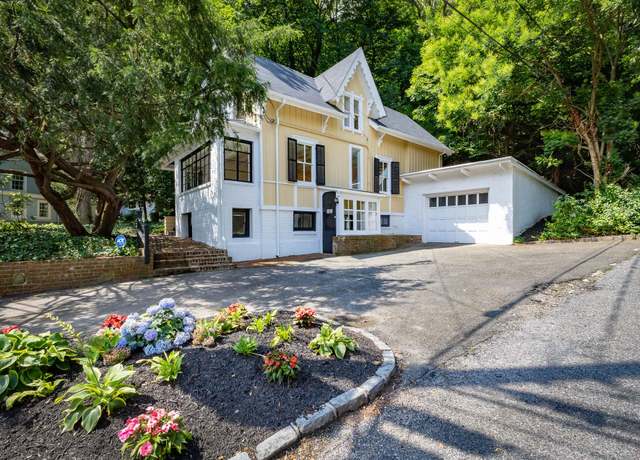 Property at 122 Main St, Roslyn, NY 11576, 3 beds, 2 baths