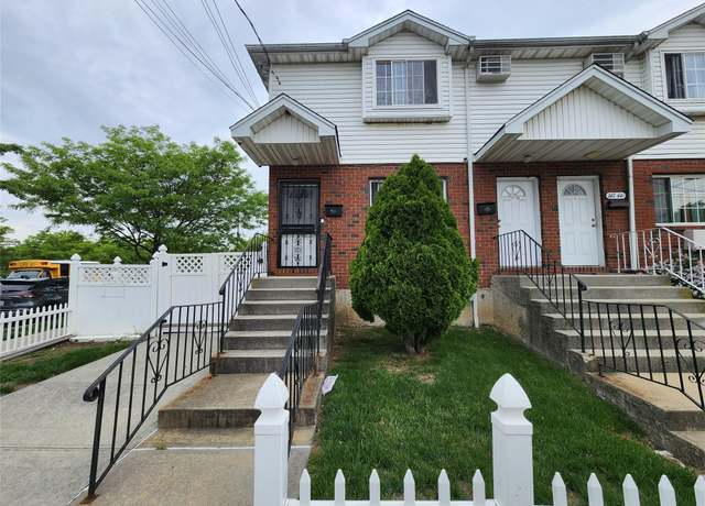 Property at 14746 223rd St, Springfield Gardens, NY 11413, 6 beds, 4 baths
