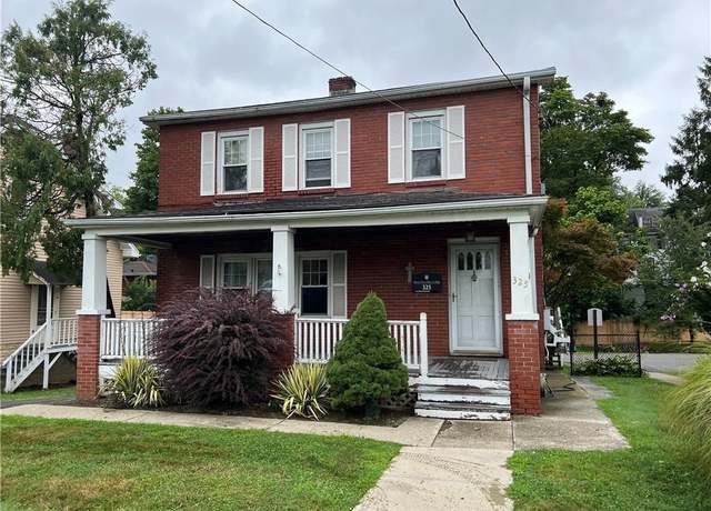 Property at 325 Powell Ave, Newburgh, NY 12550, 3 beds, 1.5 baths