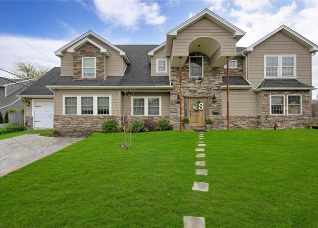 Property at 1582 Little Neck Ave, North Bellmore, NY 11710, 5 beds, 3 baths