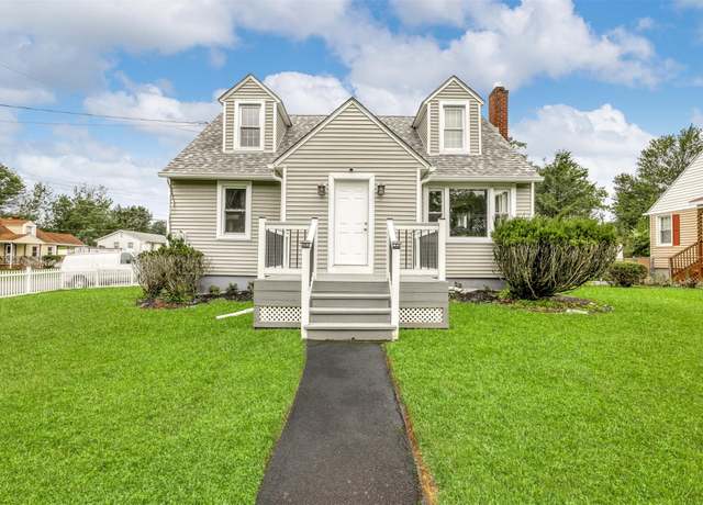 Property at 3 Fiske Ave, Monticello, NY 12701, 3 beds, 2 baths