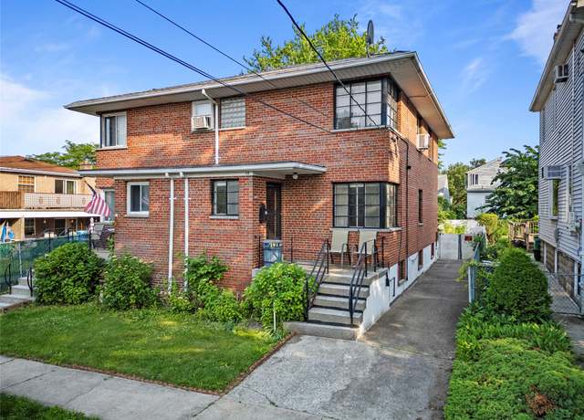 Property at 98 Pell Pl, Bronx, NY 10464, 3 beds, 1.5 baths