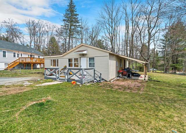 Property at 3 W End Ave, Fallsburg, NY 12733, 3 beds, 2 baths