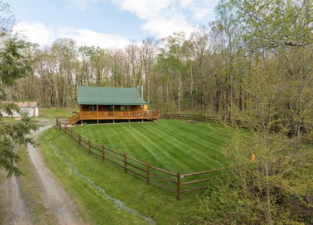 Property at 235 Terwilliger Rd, Livingston Manor, NY 12758, 2 beds, 1 bath