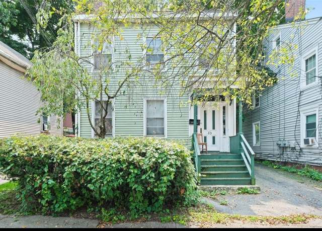 Property at 83 Montgomery St, Poughkeepsie, NY 12601