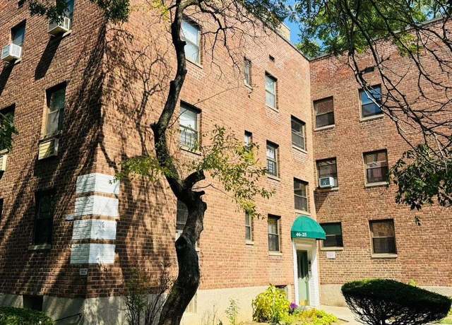 Property at 46-25 215th Pl Unit 3A, Bayside, NY 11361, 2 beds, 1 bath