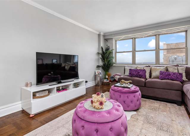 Property at 102-30 66th Rd Unit 28A, Forest Hills, NY 11375, 1 bed, 1 bath