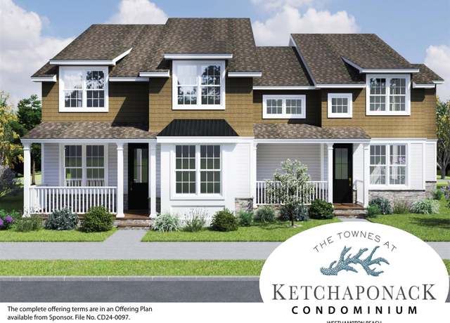 Property at 100 Rogers Ave #101, Westhampton Beach, NY 11978, 2 beds, 2.5 baths