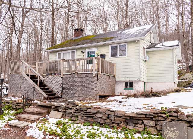 Property at 367 Red Hill Knolls Rd, Grahamsville, NY 12740, 2 beds, 1 bath