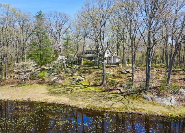 Property at 109 Old Church Ln, Pound Ridge, NY 10576, 3 beds, 3 baths
