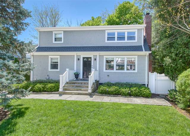 Property at 58 Palisade Rd, Rye, NY 10580, 4 beds, 3 baths