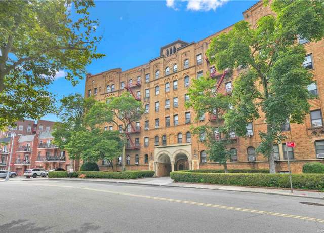 Property at 83-44 Lefferts Blvd Unit 6G, Kew Gardens, NY 11415, 1 bed, 1 bath
