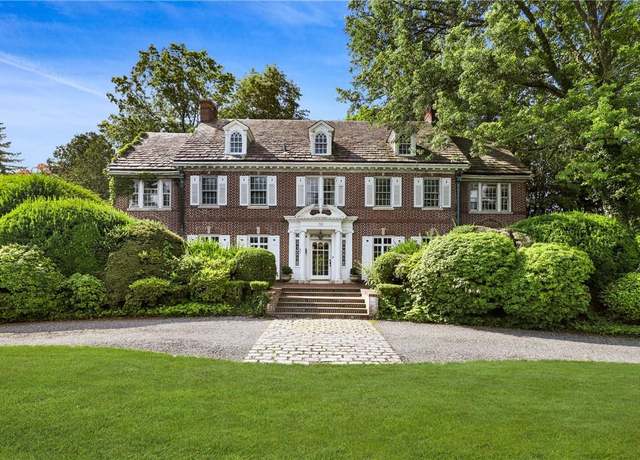 Property at 10 Westway, Bronxville, NY 10708, 6 beds, 6 baths