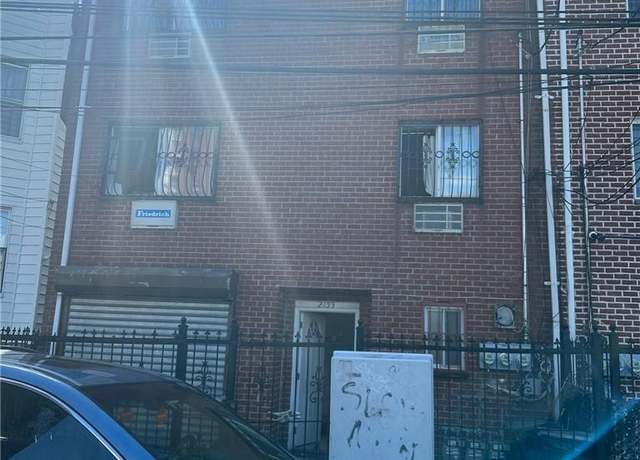 Property at 2159 Belmont Ave, Bronx, NY 10457, 8 beds, 3 baths