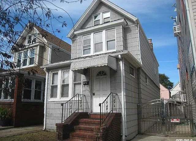 Property at 10413 95th Ave, Ozone Park, NY 11416, 3 beds, 3 baths