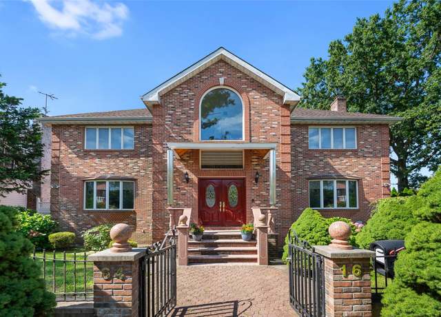 Property at 64-16 211th St, Bayside, NY 11364, 5 beds, 5 baths