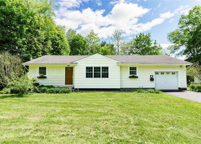 Property at 49 Lorraine Dr, Rhinebeck, NY 12572, 3 beds, 1.5 baths