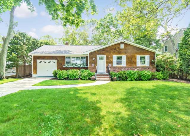 Property at 64 School St, Hampton Bays, NY 11946, 3 beds, 2 baths