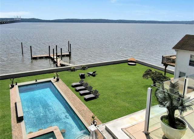Property at 74 River Rd, Nyack, NY 10960, 4 beds, 5 baths